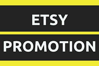 do etsy shop promotion with etsy SEO pinterest marketing to boost etsy sales
