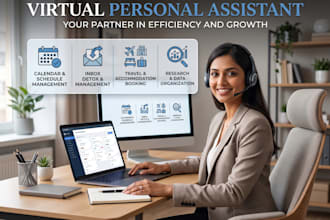 be your personal assistant