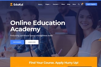 build squarespace online course membership elearning coaching website