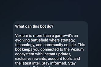 telegram bot automation services