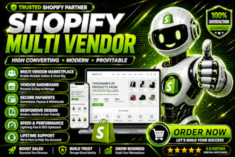 shopify multi vendor shopify marketplace shopify multivendor marketplace