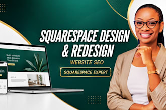 squarespace design squarespace redesign website seo squarespace expert