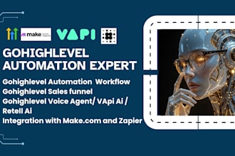 gohighlevel, vapi ai agent, retell ai voice agent, ghl automation, ghl workflow
