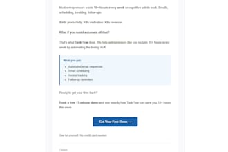 email de venta que convierte