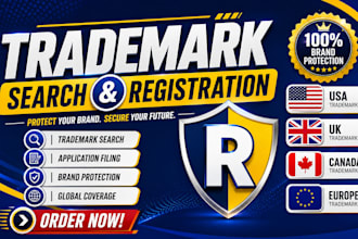 be your licensed US trademark attorney to file your uspto trademark application