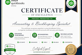 manage your bookkeeping, expense tracking, bank reconciliation