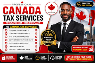 file canada corporate tax returns self employed tax and CPA consultation