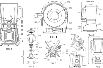 create patent drawings utility design patent technical drawing uspto wipo