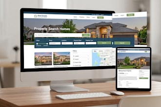 build a modern responsive web design for your business