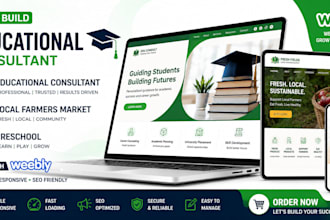 create educational consultant local  farmers market preschool weebly website