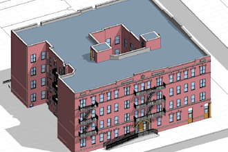 do architectural revit models and documentation sets