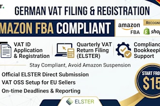 file your german vat return quarterly for amazon fba sellers