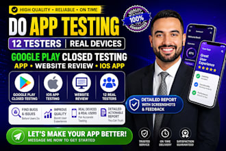 do app testing 12 tester google play closed testing app website review ios app