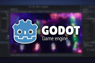 do a godot game