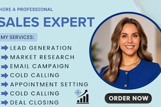be commission based sales closer sales rep b2b sales closer appointment setter