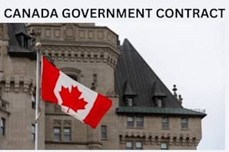 prepare canada government tender profile canadabuys registration