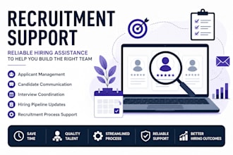 screen resumes and shortlist qualified candidates for your job