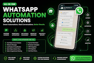 build an ai whatsapp chatbot with whatsapp business apis and rag