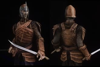 port and optimize skyrim armor for se, ae