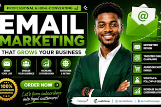 do email marketing campaigns and automation