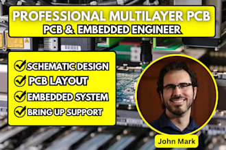 design fabrication ready multilayer pcb,assembly schematic pcb electronics,bom