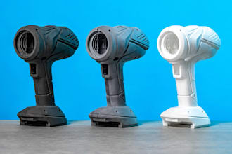 design functional 3d printed prototypes, cad modeling for product development
