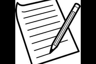 write a product description