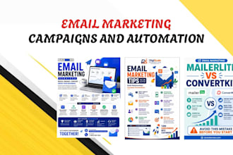 build email marketing automation in omnisend for shopify