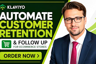 automate shopify crm customer retention and follow up with CRM customer