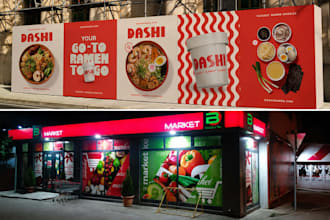 design storefront window graphics, shopfront signage, spas and vinyl decals