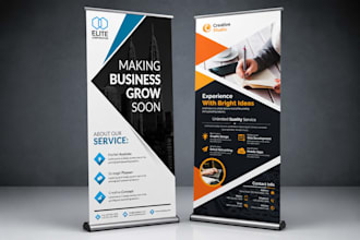 design retractable banner, roll up banner,pull up banner for trade show