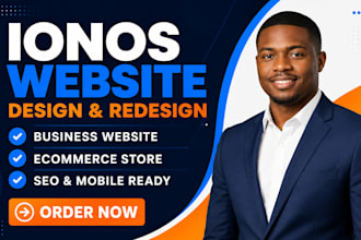 do ionos website design, ionos website, ionos website redesign, ionos ecommerce
