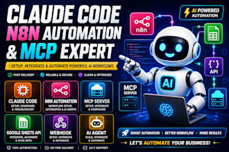 claude code n8n automation google sheets API webhooks claude redesign claude mcp