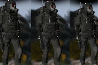 setup dayz server config dayz mod clothing gear mod installation