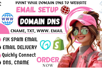 connect domain, domain connection transfer domain google workspace forwarding