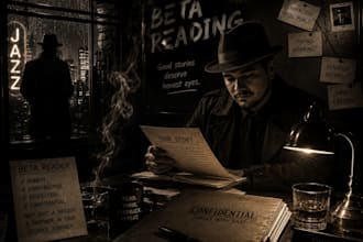 professional beta reading and critique your book