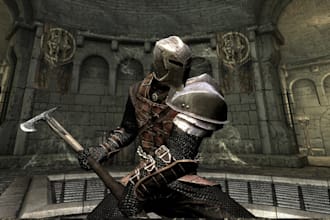 create edit or port custom skyrim mod weapon and armor or fallout 4 game mods