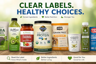 german food label, vitamin supplement label design with eu compliance packaging