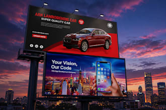 do auto delearship yard sign, digital signage, led display ,outdoor advertising