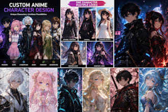 create a custom avatar