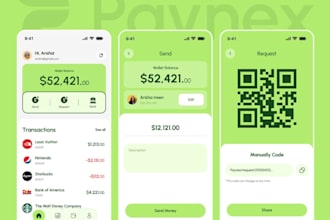 build ai pay small small app, bnpl, payment app  finance management website