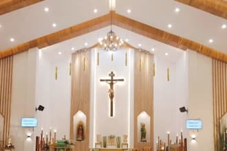 design church architecture, liturgical interiors and sacred spaces