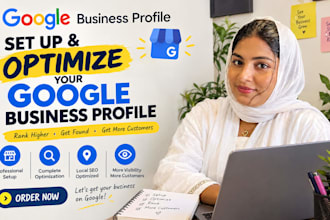 setup google my business fix suspended gmb business profile suspension fix