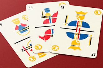 design custom trading cards tcg card game and card trading card 52 deck game