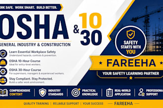 tutor in osha 10 30