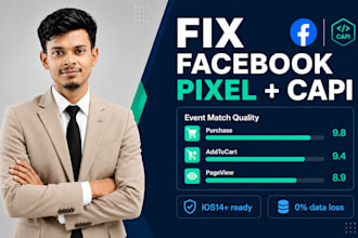 fix facebook pixel and capi for accurate ad tracking
