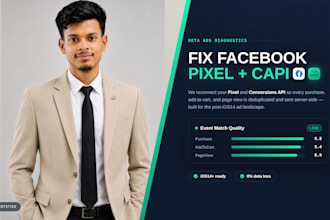 fix facebook pixel and capi for accurate ad tracking