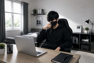 create a professional ai talking avatar video