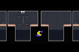 design custom roblox clothing