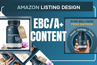 design amazon aplus content peak brand story premium amazon image listing sales